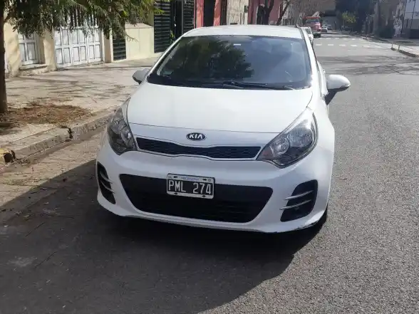 Kia Rio 1.4 Ex 109Cv 6Mt 2016 - foto 4