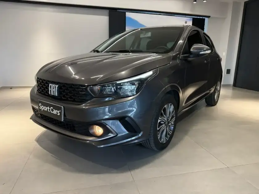 Fiat Argo 1.8 Precision 2021 - foto 1