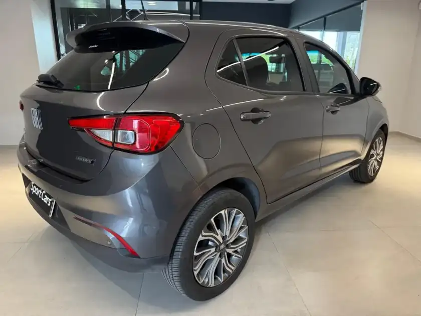 Fiat Argo 1.8 Precision 2021 - foto 2