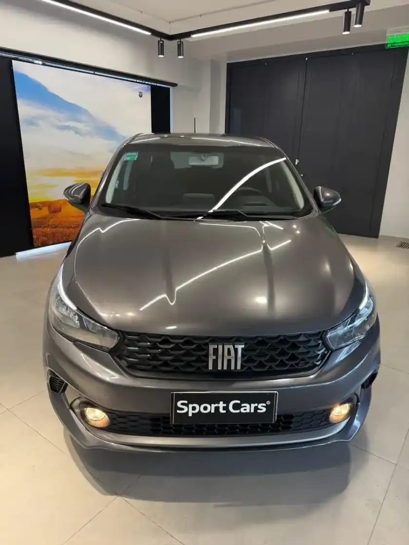 Fiat Argo 1.8 Precision 2021 - foto 3