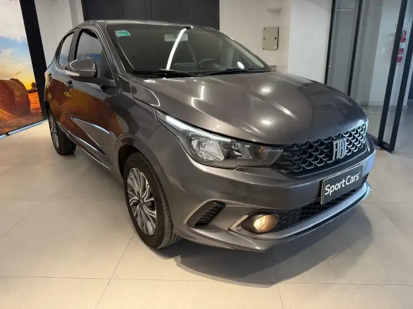 Fiat Argo 1.8 Precision 2021 - foto 4