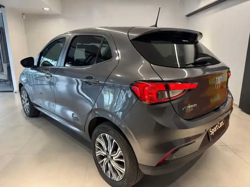 Fiat Argo 1.8 Precision 2021 - foto 5