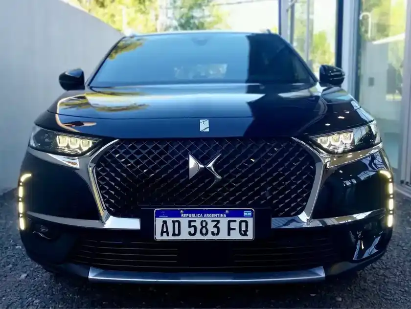 D.S. DS7 Crossback 2019 - foto 1