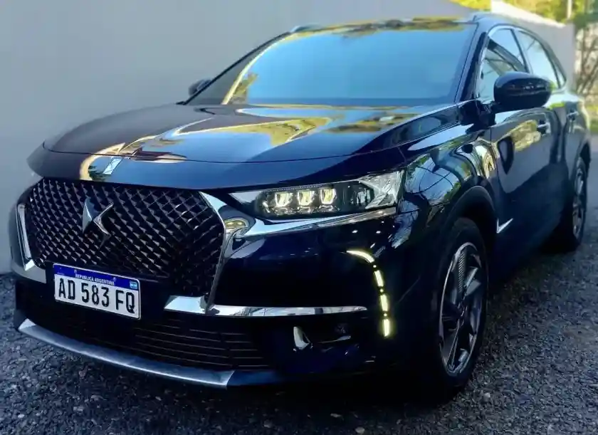 D.s. Ds7 Crossback 2.0 Hdi 180 At So Chic 2019 - foto 2