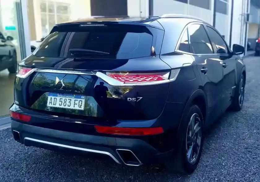 D.s. Ds7 Crossback 2.0 Hdi 180 At So Chic 2019 - foto 3