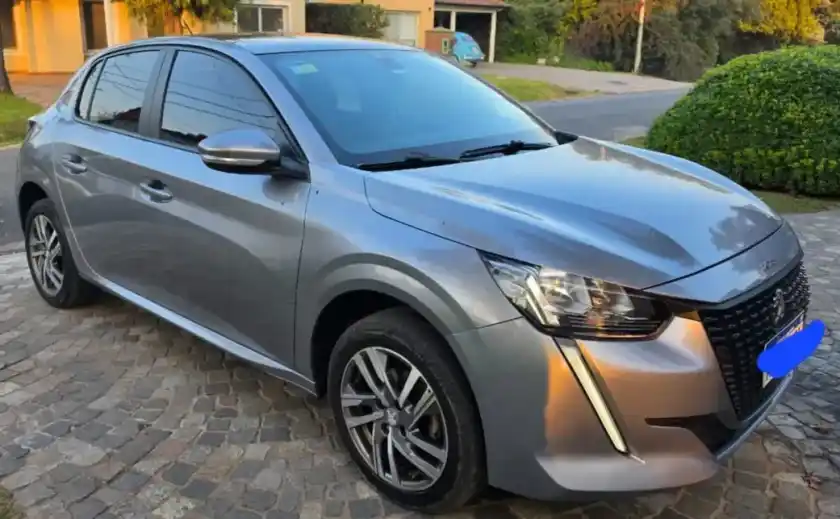 Peugeot 208 1.6 Allure Pack 2023 - foto 3