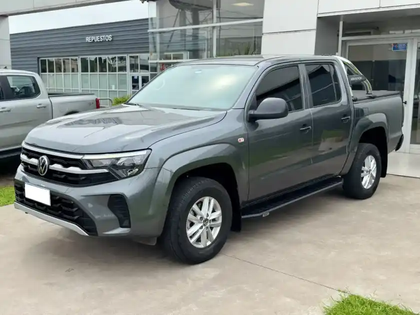 Volkswagen Amarok 2.0 Cd Tdi 180Cv 4X2 Trendline 2024 - foto 1
