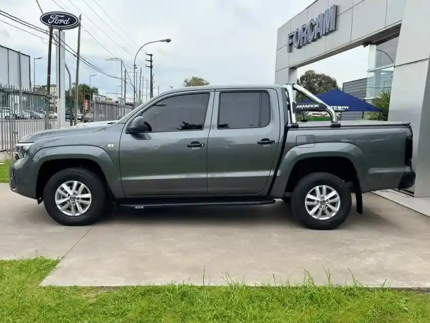 Volkswagen Amarok 2.0 Cd Tdi 180Cv 4X2 Trendline 2024 - foto 2