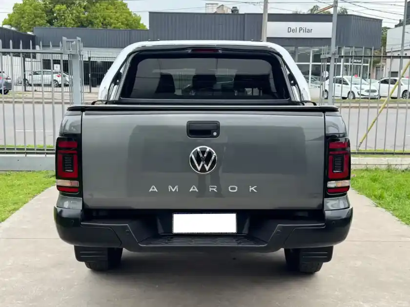 Volkswagen Amarok 2.0 Cd Tdi 180Cv 4X2 Trendline 2024 - foto 3