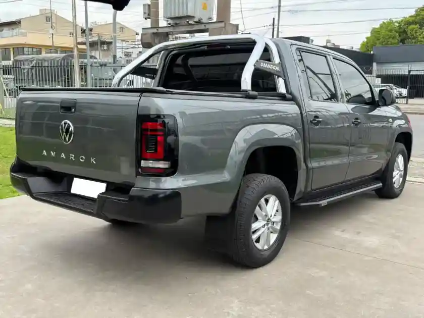 Volkswagen Amarok 2.0 Cd Tdi 180Cv 4X2 Trendline 2024 - foto 4