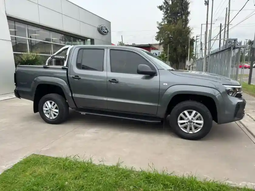 Volkswagen Amarok 2.0 Cd Tdi 180Cv 4X2 Trendline 2024 - foto 5