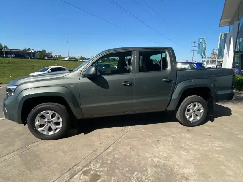Volkswagen Amarok 2.0 Cd Tdi 180Cv Comfortline 4X2 At 2026 - foto 1