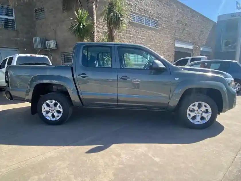 Volkswagen Amarok 2.0 Cd Tdi 180Cv Comfortline 4X2 At 2026 - foto 3