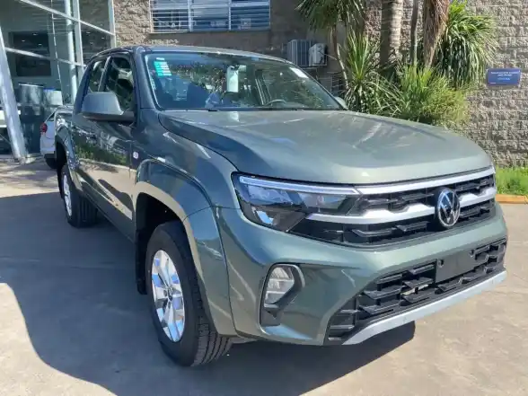 Volkswagen Amarok 2.0 Cd Tdi 180Cv Comfortline 4X2 At 2026 - foto 5