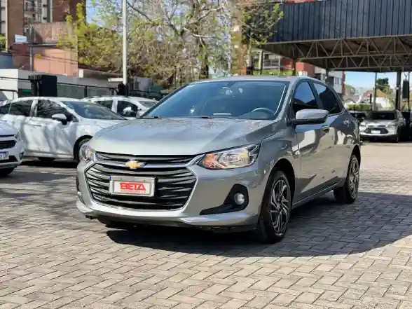 Chevrolet Onix 1.0 T Lt 5P L24 2025 - foto 1