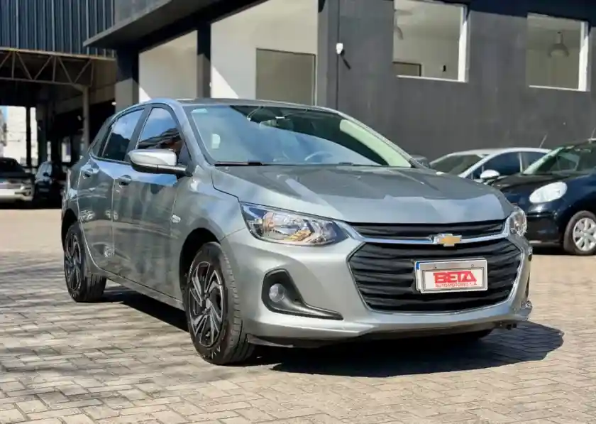 Chevrolet Onix 1.0 T Lt 5P L24 2025 - foto 2