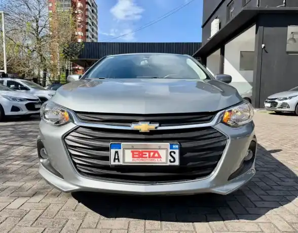 Chevrolet Onix 1.0 T Lt 5P L24 2025 - foto 3