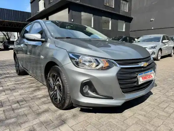 Chevrolet Onix 1.0 T Lt 5P L24 2025 - foto 4