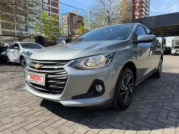 Chevrolet Onix 1.0 T Lt 5P L24 2025 - foto 5