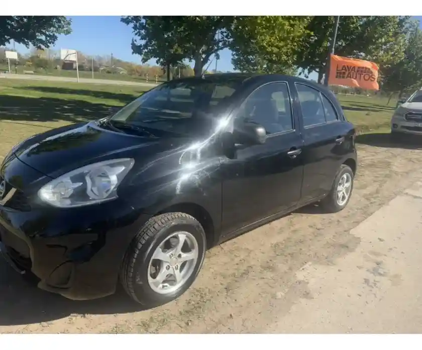 Nissan March 1.6 Active 107Cv 2017 - foto 1