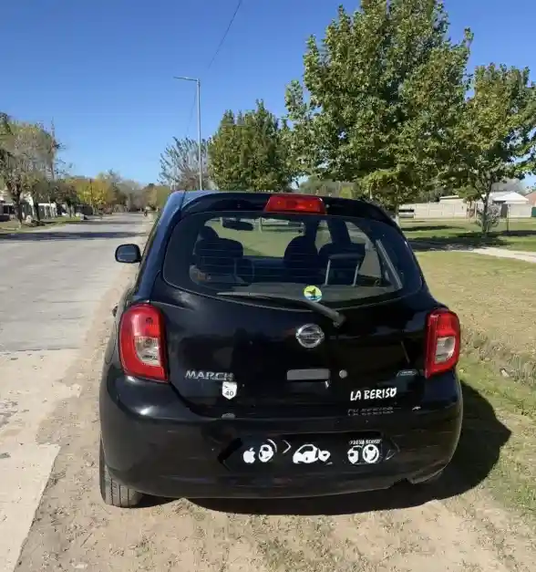 Nissan March 1.6 Active 107Cv 2017 - foto 4