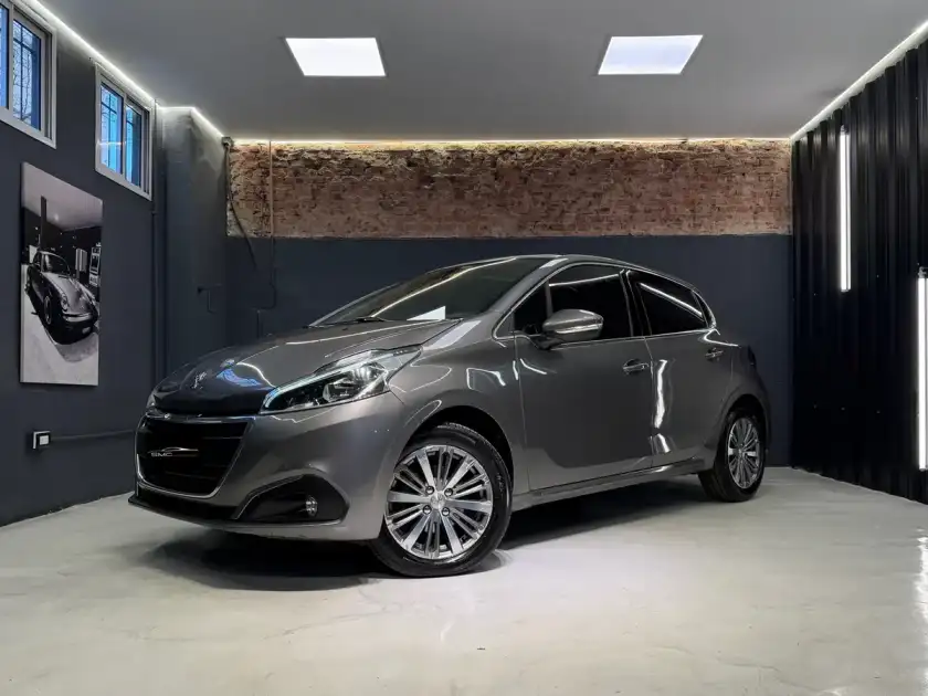 Peugeot 208 1.6 Feline 2016 - foto 1