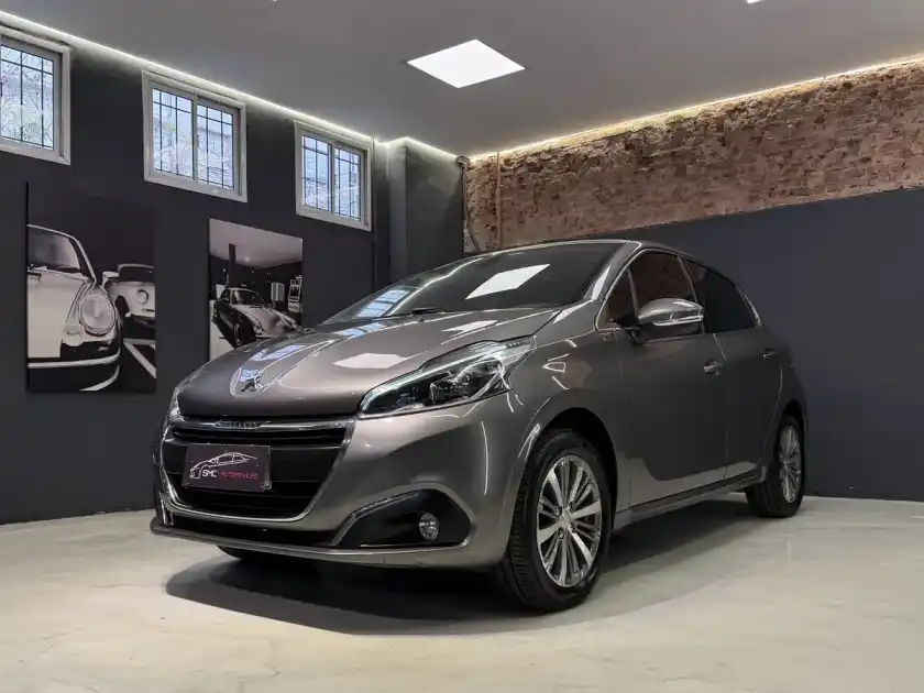 Peugeot 208 1.6 Feline 2016 - foto 2