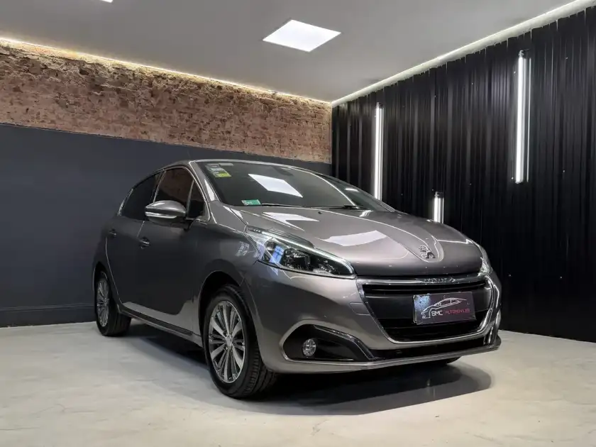 Peugeot 208 1.6 Feline 2016 - foto 4