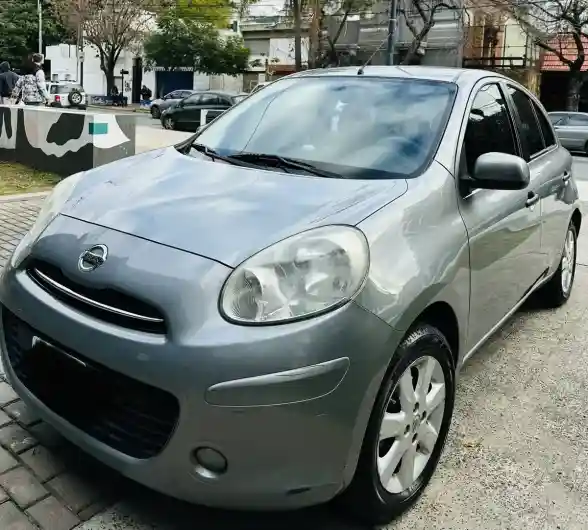 Nissan March 1.6 Visia Plus 107Cv 2012 - foto 1