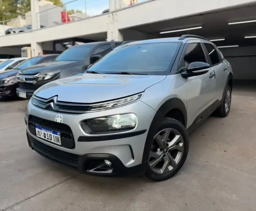 Citroën C4 Cactus 1.6 Vti 115 At6 Feel Pk 2022 - foto 1