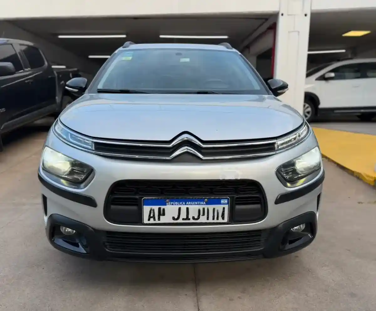 Citroën C4 Cactus 1.6 Vti 115 At6 Feel Pk 2022 - foto 2