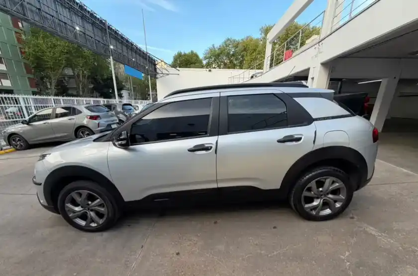 Citroën C4 Cactus 1.6 Vti 115 At6 Feel Pk 2022 - foto 5