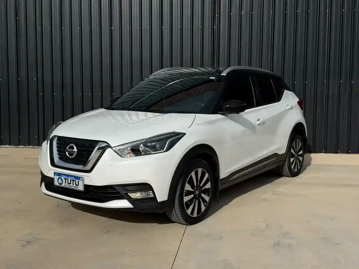 Nissan Kicks 1.6 Exclusive Cvt 2020 - foto 1