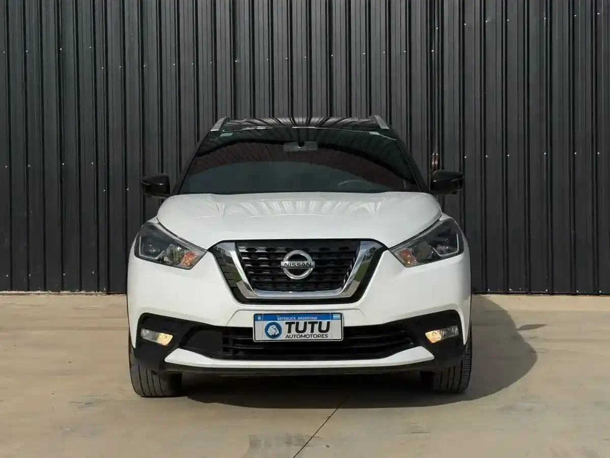 Nissan Kicks 1.6 Exclusive Cvt 2020 - foto 2