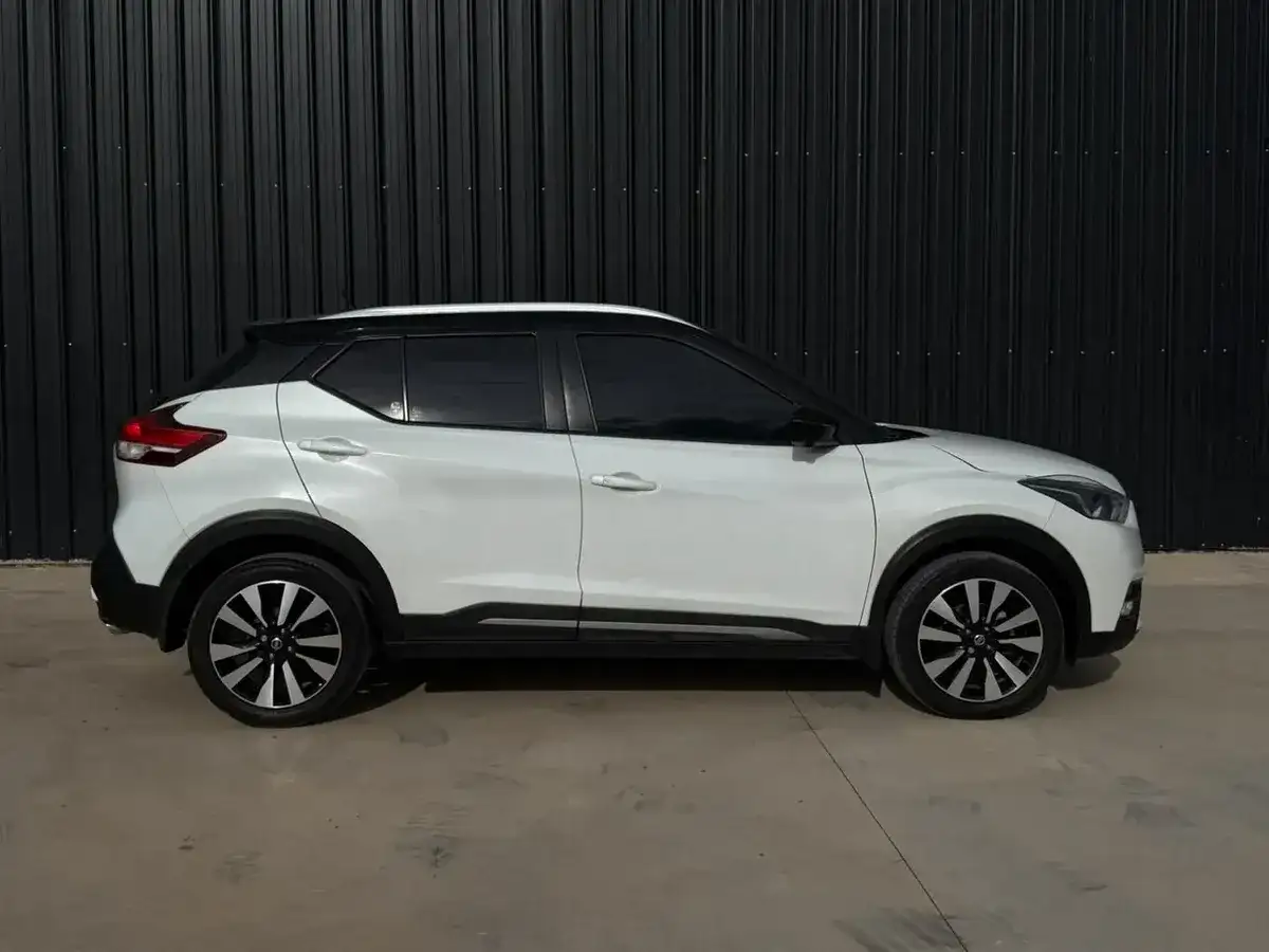 Nissan Kicks 1.6 Exclusive Cvt 2020 - foto 4