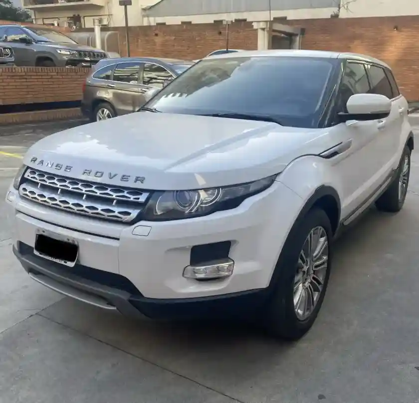 Land Rover Range Rover Evoque Si4 2.0 2012 - foto 1