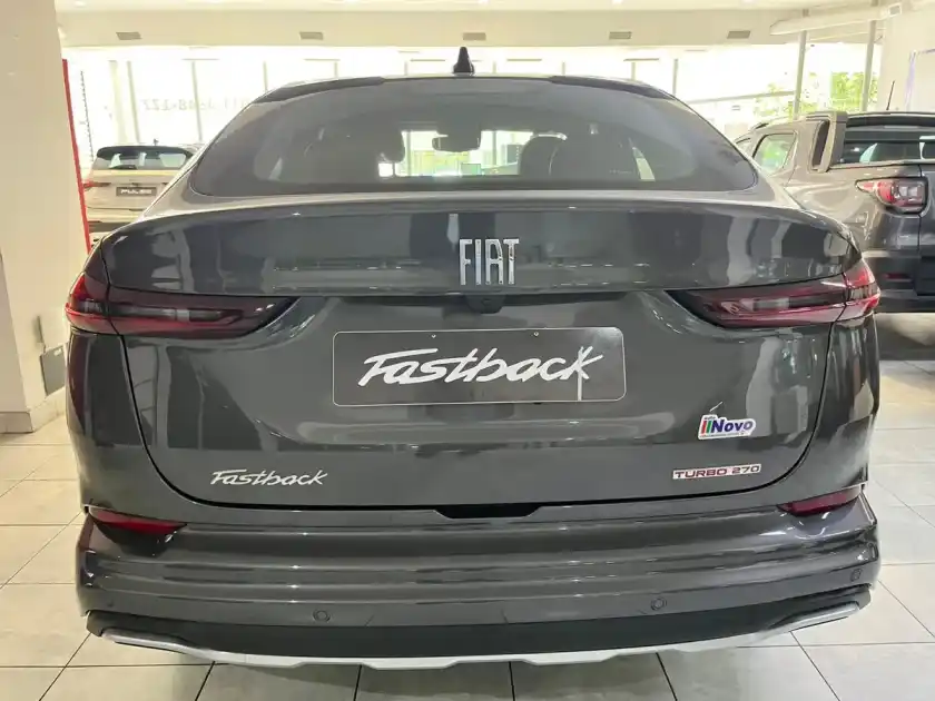 Fiat Fastback 1.3 T270 At6 2026 - foto 3
