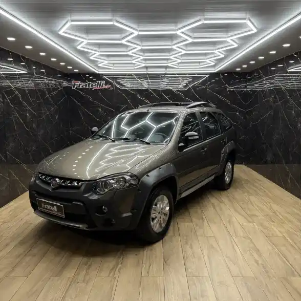 Fiat Palio 1.6 Adventure Pack Seguridad + Alarma 2014 - foto 1