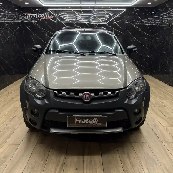 Fiat Palio 1.6 Adventure Pack Seguridad + Alarma 2014 - foto 3