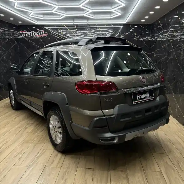 Fiat Palio 1.6 Adventure Pack Seguridad + Alarma 2014 - foto 5