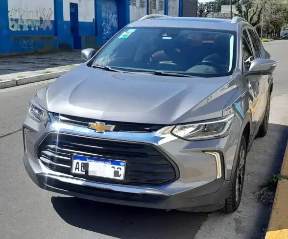 Chevrolet Tracker 1.2 Turbo Premier At 2021 - foto 1