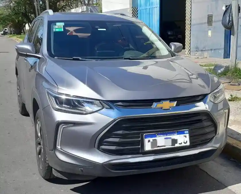 Chevrolet Tracker 1.2 Turbo Premier At 2021 - foto 2