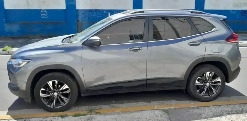 Chevrolet Tracker 1.2 Turbo Premier At 2021 - foto 3
