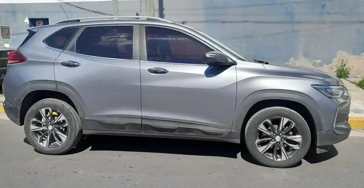 Chevrolet Tracker 1.2 Turbo Premier At 2021 - foto 4