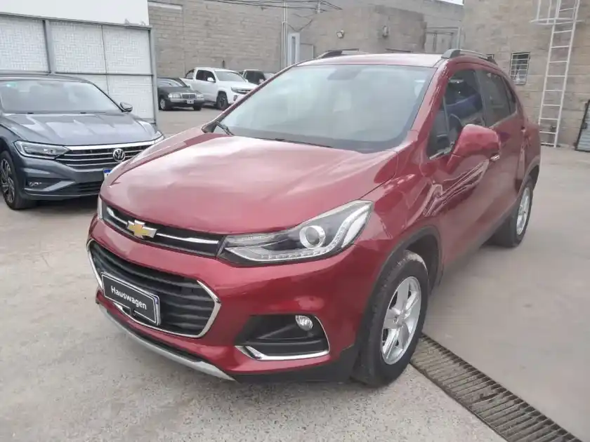 Chevrolet Tracker 1.8 Ltz 2018 - foto 1