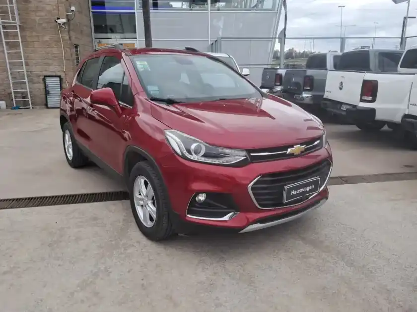 Chevrolet Tracker 1.8 Ltz 2018 - foto 3