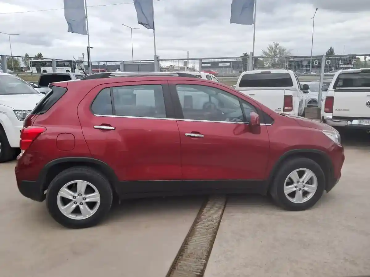 Chevrolet Tracker 1.8 Ltz 2018 - foto 4