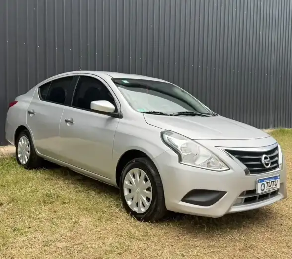 Nissan Versa 1.6 Sense Mt 2016 - foto 2