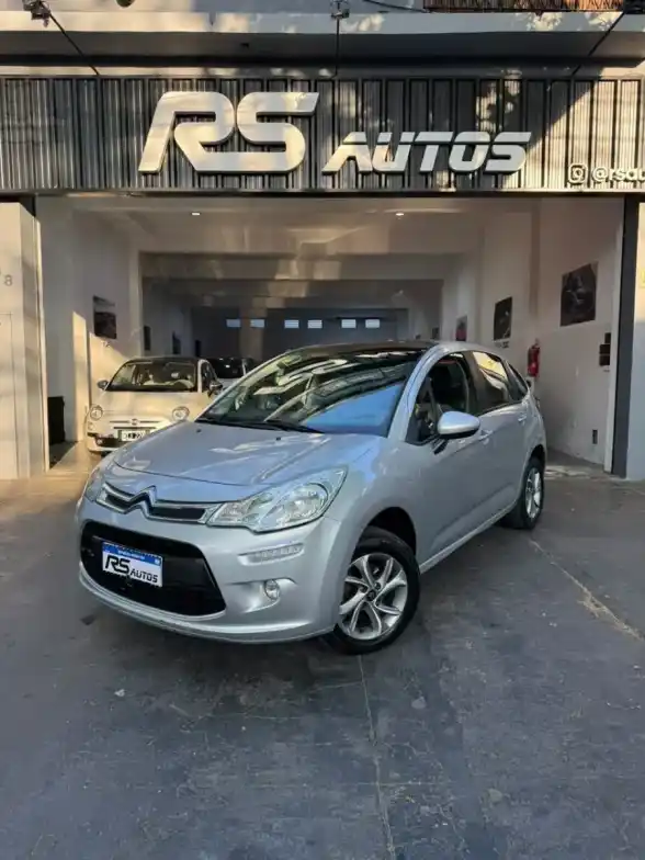Citroën C3 1.6 Vti 115 Feel 2017 - foto 3