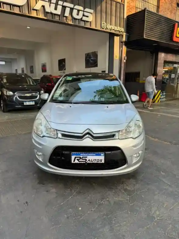 Citroën C3 1.6 Vti 115 Feel 2017 - foto 5